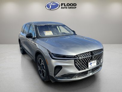 New 2024 Lincoln Nautilus Premier w/ Equipment Group 102A