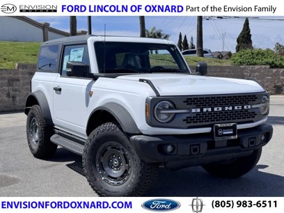 New 2025 Ford Bronco Badlands w/ Sasquatch Package