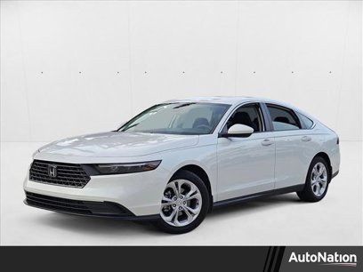 Used 2025 Honda Accord LX