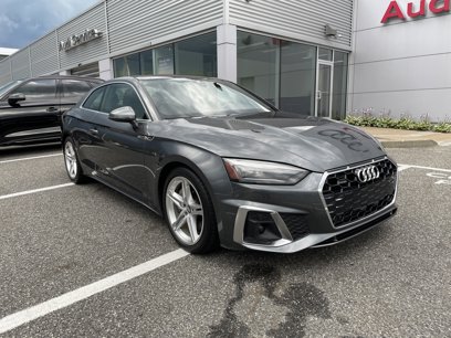 Certified 2020 Audi A5 2.0T Premium w/ Convenience Package