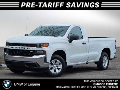 Used 2022 Chevrolet Silverado 1500 W/T