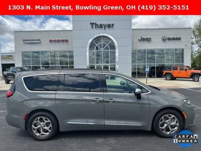 Certified 2023 Chrysler Pacifica Limited