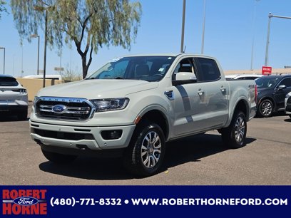 Certified 2022 Ford Ranger Lariat w/ Equipment Group 501A High