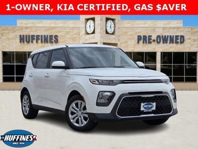 Certified 2022 Kia Soul LX