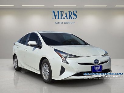 Used 2018 Toyota Prius Four