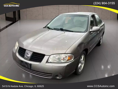 Used 2004 Nissan Sentra S