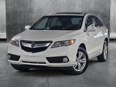 Used 2015 Acura RDX FWD w/ Technology Package