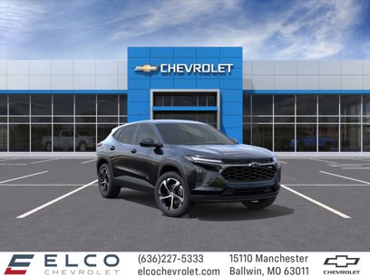 New 2025 Chevrolet Trax RS