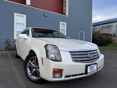 Used 2003 Cadillac CTS 3.2