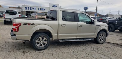 Used 2018 Ford F150 Lariat