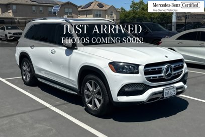 Used 2020 Mercedes-Benz GLS 450 4MATIC