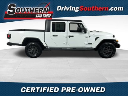 Used 2024 Jeep Gladiator Sport