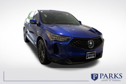 Used 2022 Acura RDX AWD w/ A-Spec & Advance Pkg
