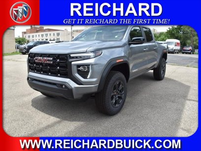 New 2025 GMC Canyon Elevation w/ Convenience Package