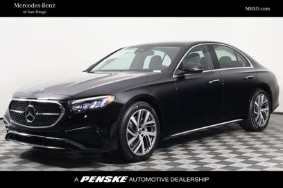 New 2025 Mercedes-Benz E 350 Sedan