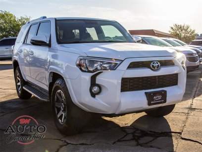 Used 2018 Toyota 4Runner SR5