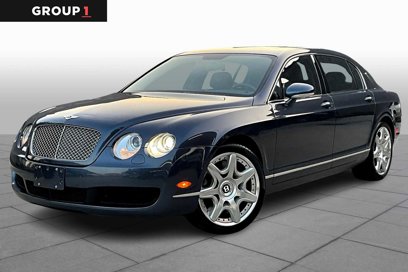 Used 2008 Bentley Flying Spur Flying Spur
