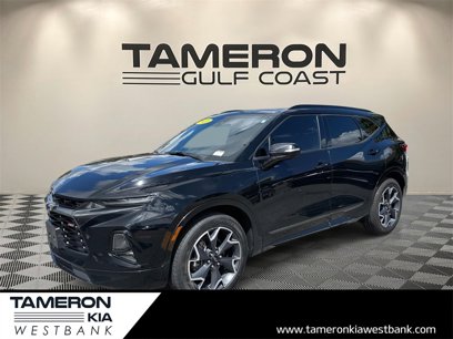 Used 2021 Chevrolet Blazer RS