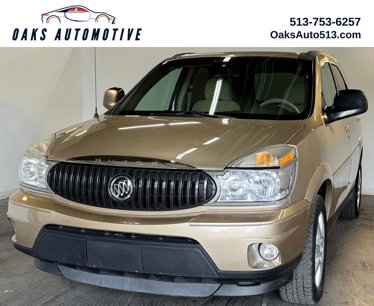 Used 2006 Buick Rendezvous CX