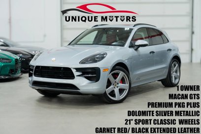 Used 2021 Porsche Macan GTS