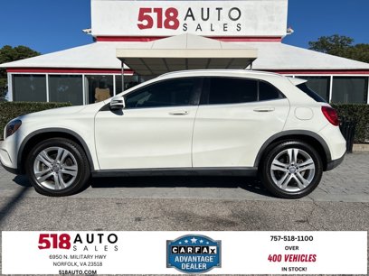 Used 2015 Mercedes-Benz GLA 250