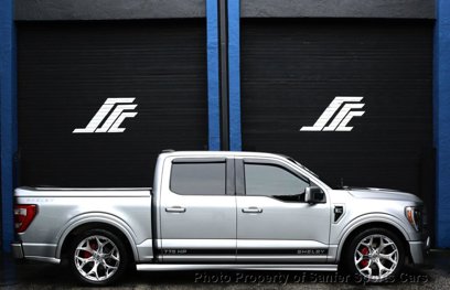 Used 2023 Ford F150 Lariat w/ Equipment Group 502A High