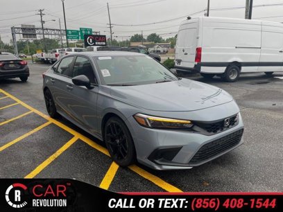Used 2023 Honda Civic Si