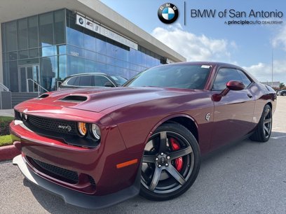 Used 2023 Dodge Challenger SRT Hellcat