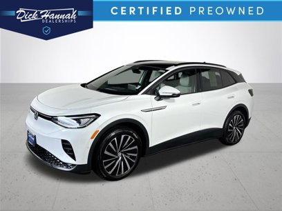 Certified 2024 Volkswagen ID.4 S