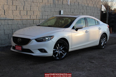 Used 2015 MAZDA MAZDA6 Grand Touring w/ GT Technology Package