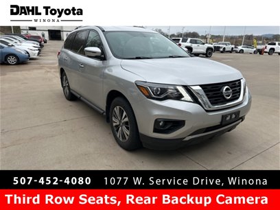 Used 2017 Nissan Pathfinder SV w/ Cargo Package