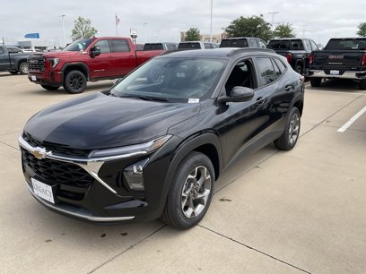 New 2025 Chevrolet Trax LT w/ Driver Confidence Package