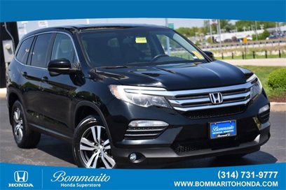 Used 2018 Honda Pilot EX-L