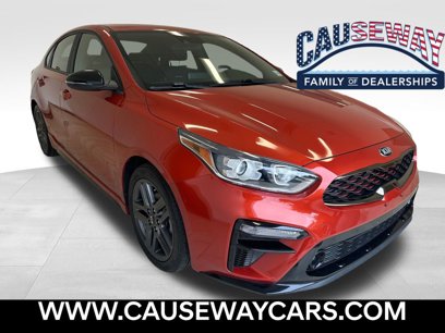 Used 2021 Kia Forte GT-Line w/ GT-Line Premium Package