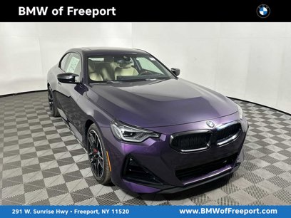 New 2025 BMW M240i xDrive Coupe w/ Premium Package