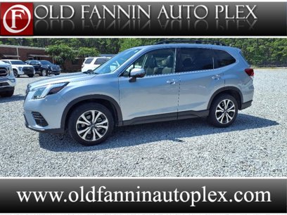 Used 2022 Subaru Forester Limited