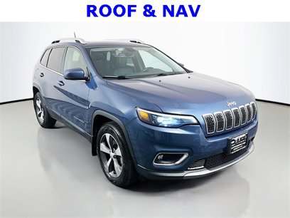 Used 2019 Jeep Cherokee Limited