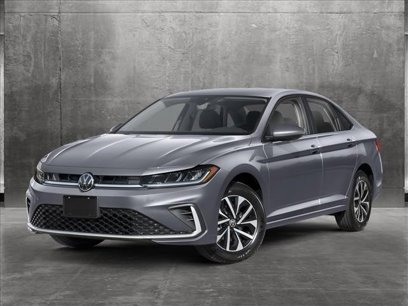 New 2025 Volkswagen Jetta S
