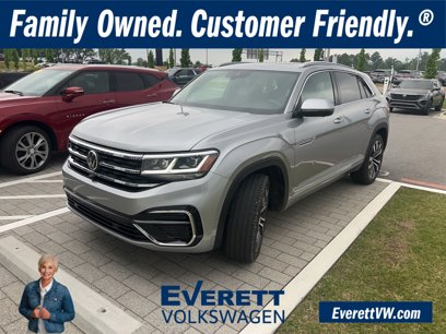 Certified 2021 Volkswagen Atlas Cross Sport SEL Premium