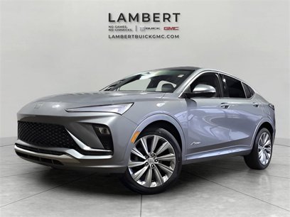 New 2025 Buick Envista Avenir