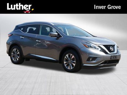 Used 2018 Nissan Murano SL