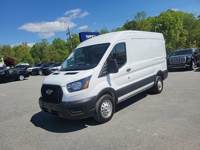 Used 2023 Ford Transit 250 Medium Roof AWD w/ Load Area Protection Package