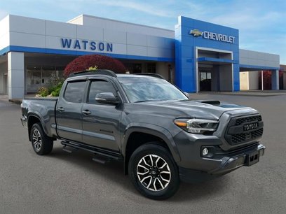Used 2022 Toyota Tacoma TRD Sport