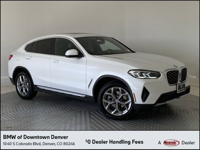 Certified 2024 BMW X4 xDrive30i