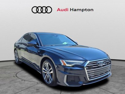 Used 2019 Audi A6 3.0T Premium Plus w/ Premium Plus Package