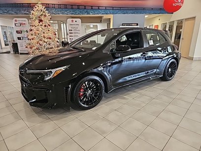 New 2025 Toyota Corolla GR