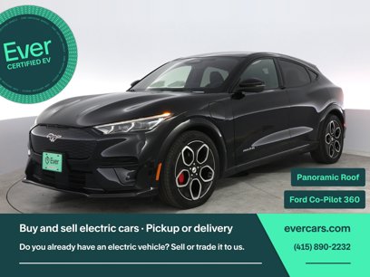 Used 2022 Ford Mustang Mach-E GT