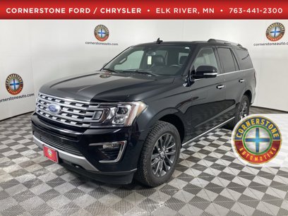 Used 2021 Ford Expedition Limited