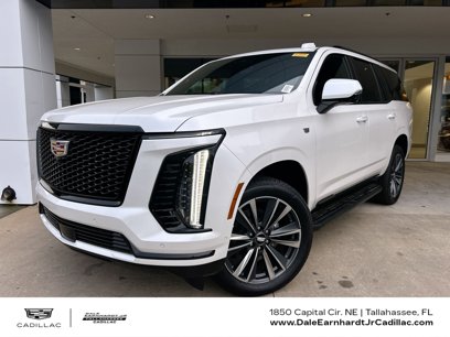 Used 2025 Cadillac Escalade Sport