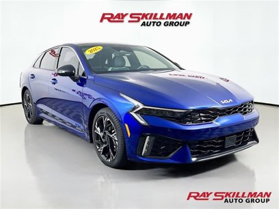 Used 2025 Kia K5 GT-Line w/ GT-Line Premium Package